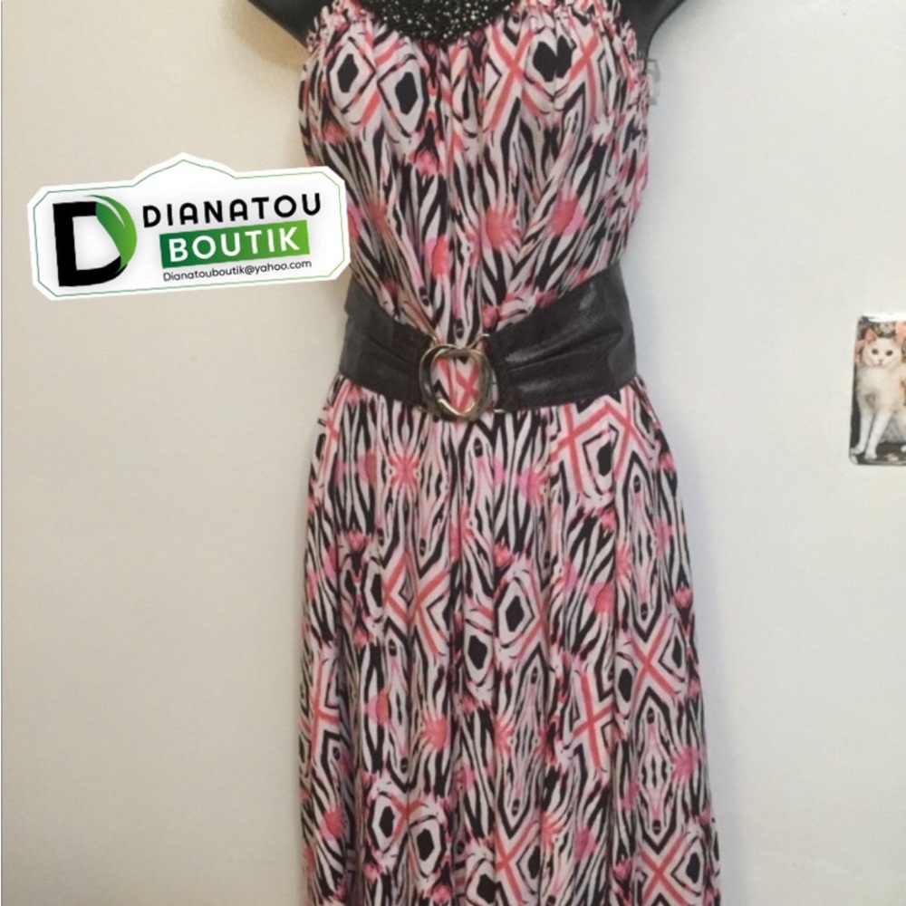 Magic Long Skirt/Dress